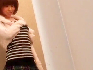 Japanese MILF with Fierce Orgasms Visits Porn Studio in Tokyo